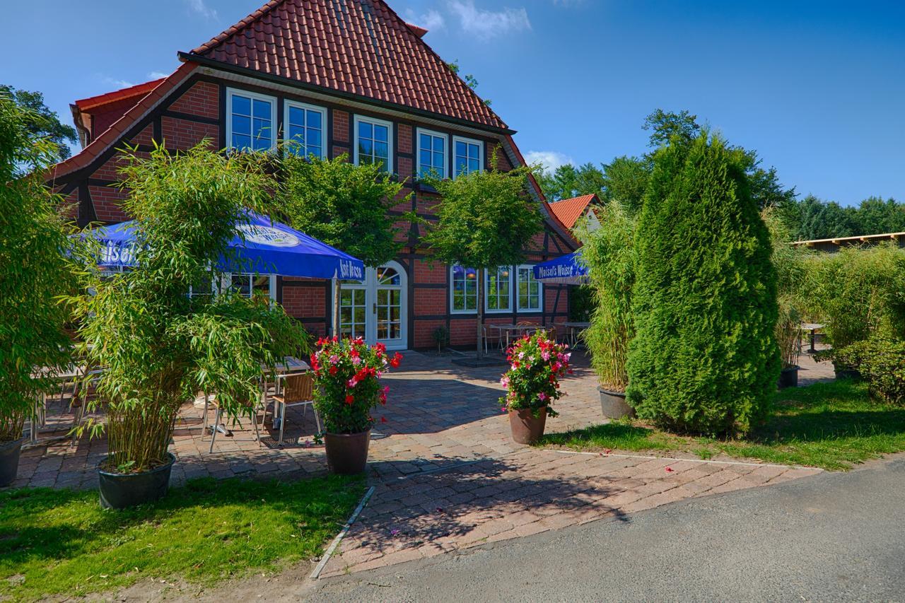 Ferienparadies Muehlenbach Зольтау Экстерьер фото