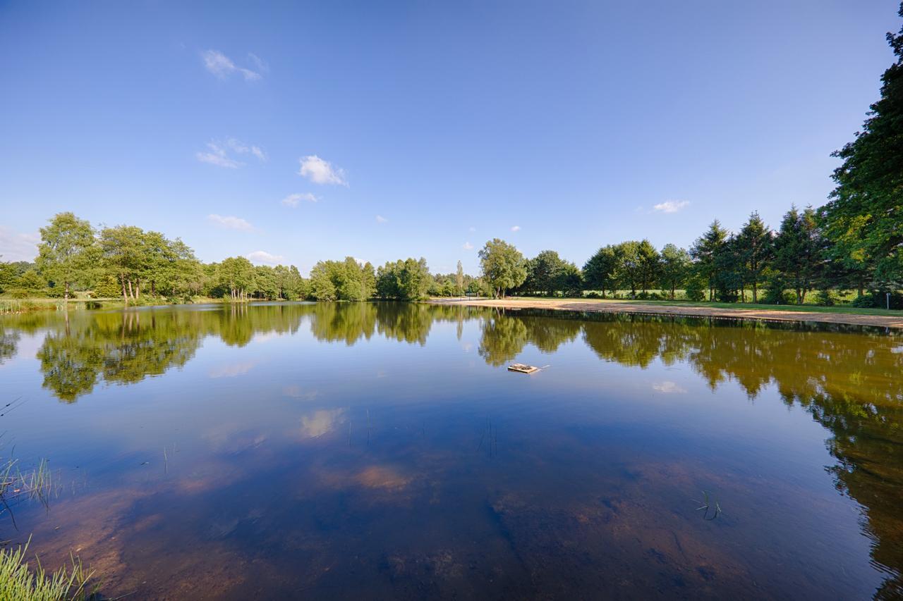 Отель Ferienparadies Muehlenbach Зольтау Экстерьер фото