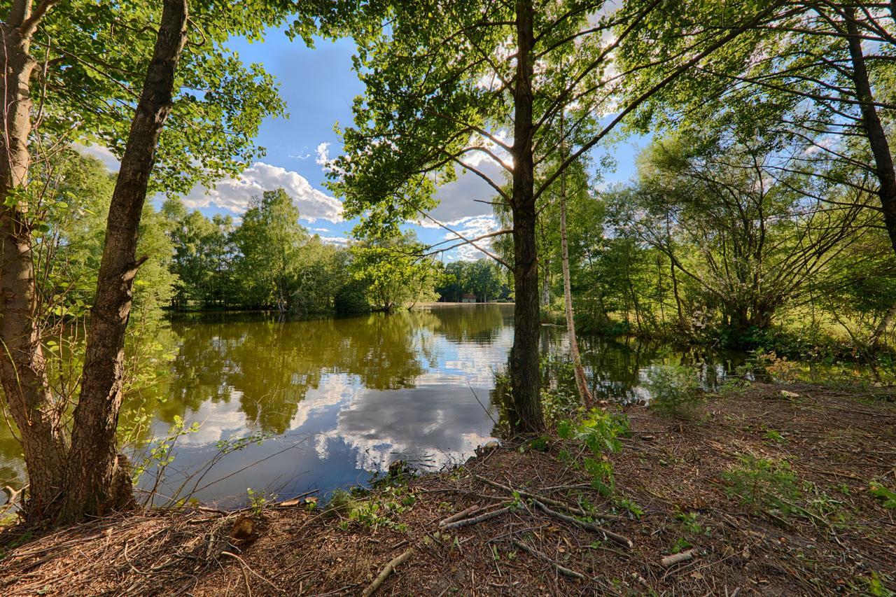 Отель Ferienparadies Muehlenbach Зольтау Экстерьер фото