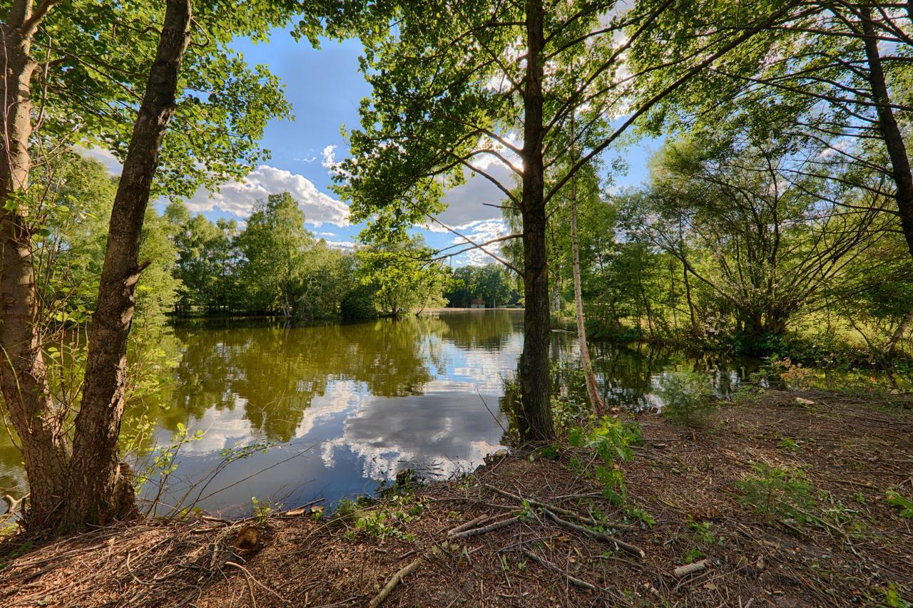 Ferienparadies Muehlenbach Зольтау Экстерьер фото