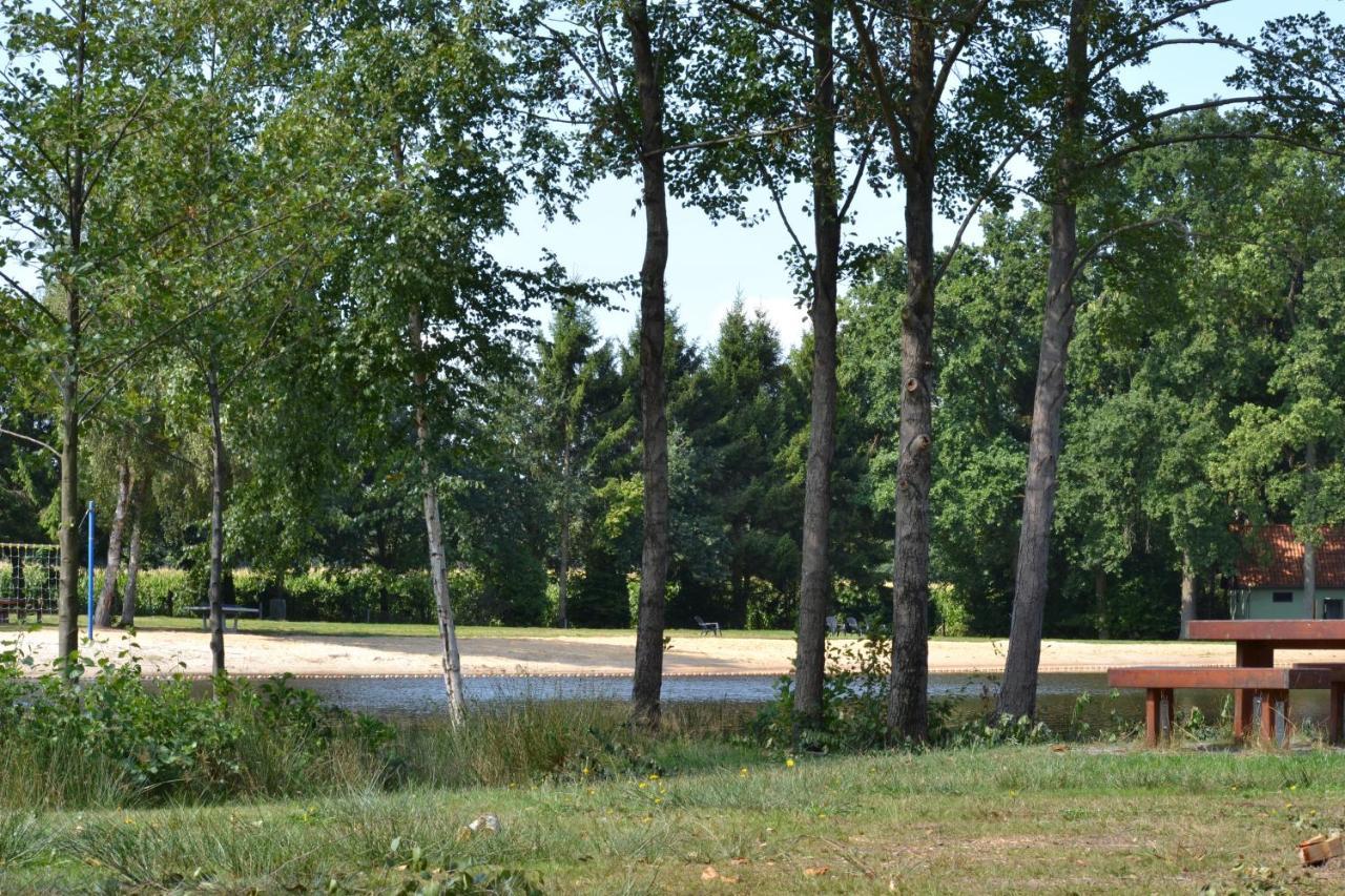 Ferienparadies Muehlenbach Зольтау Экстерьер фото