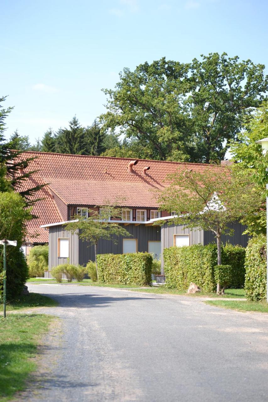 Ferienparadies Muehlenbach Зольтау Экстерьер фото