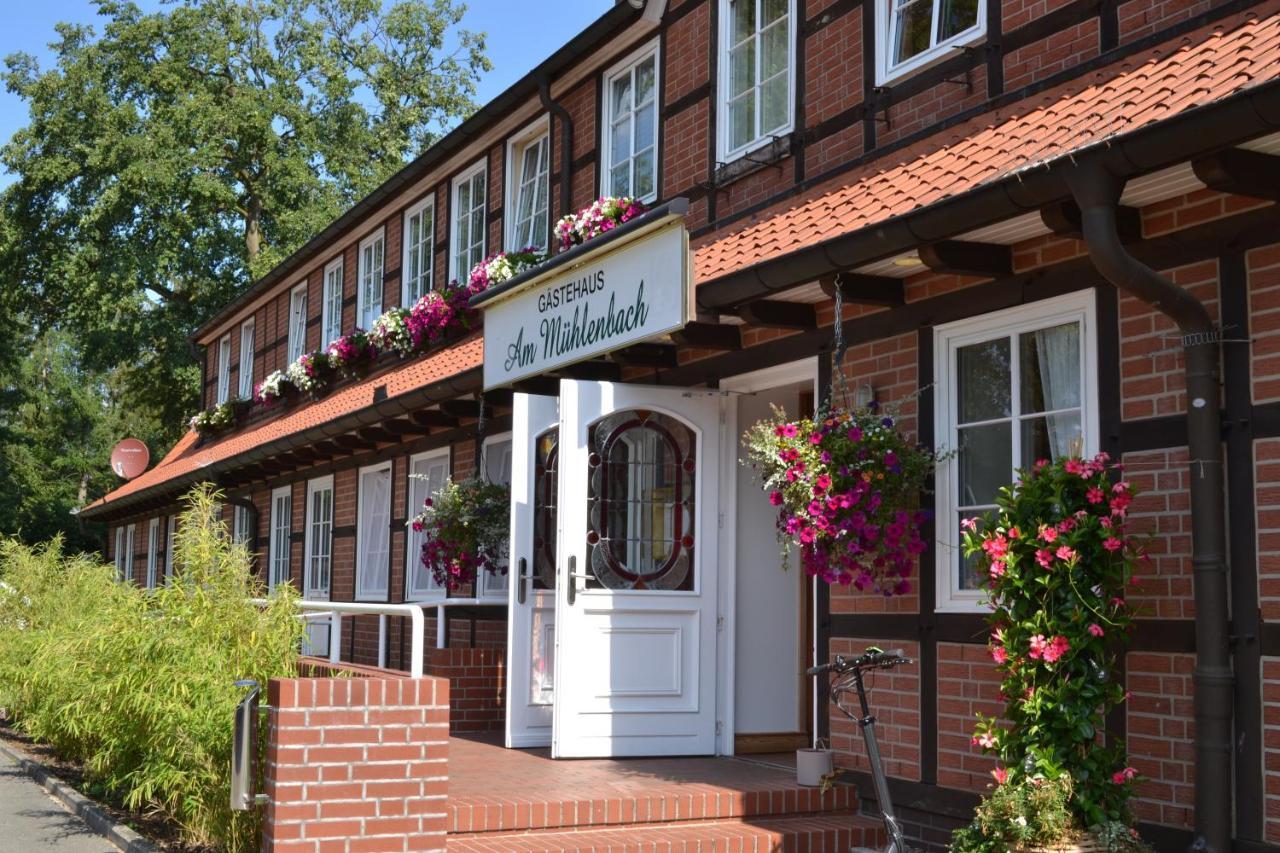 Ferienparadies Muehlenbach Зольтау Экстерьер фото