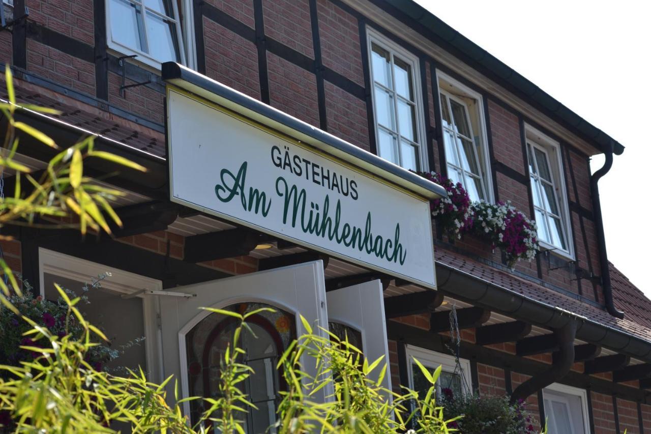Ferienparadies Muehlenbach Зольтау Экстерьер фото