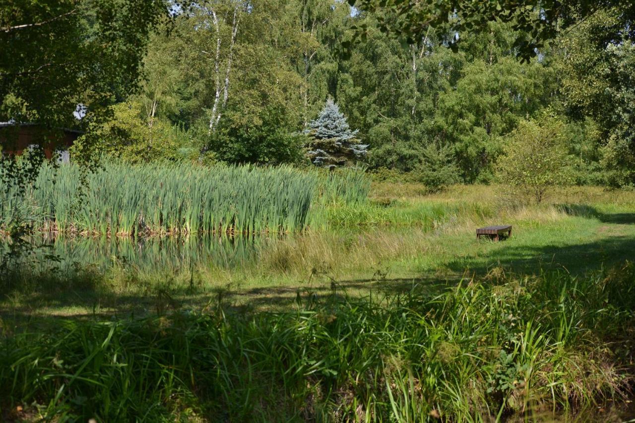 Ferienparadies Muehlenbach Зольтау Экстерьер фото